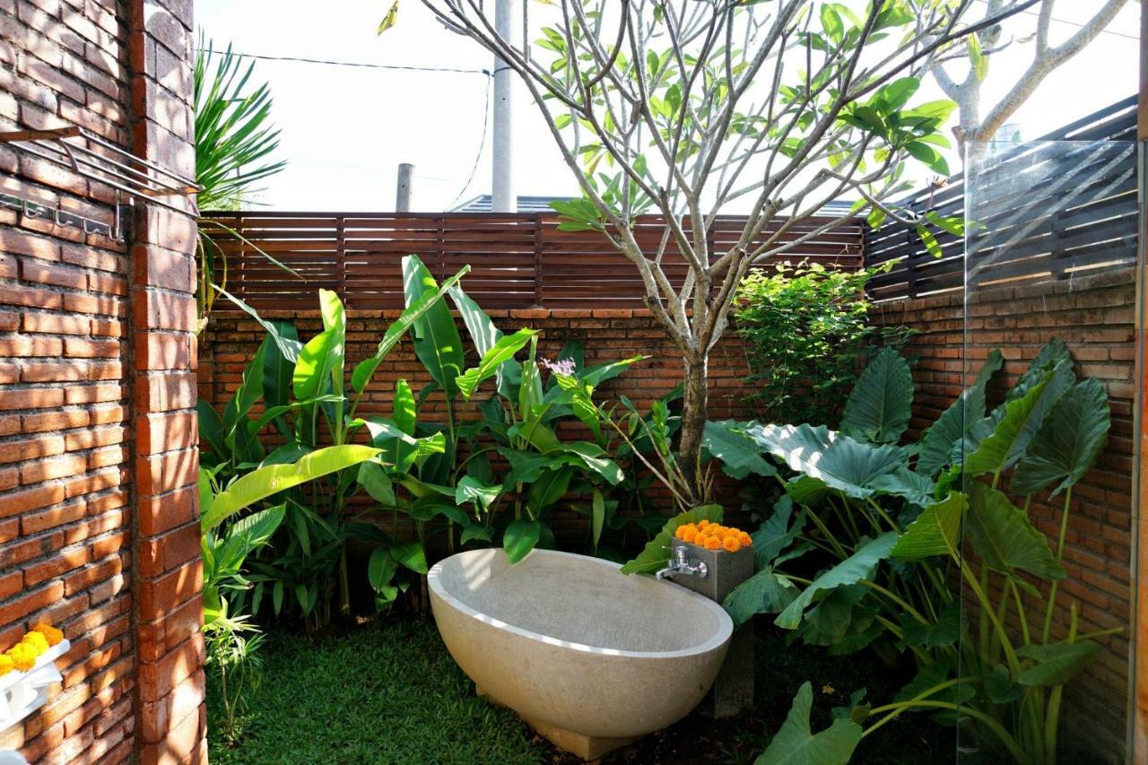 Delodtunduh Villa 2 Ubud Exteriör bild
