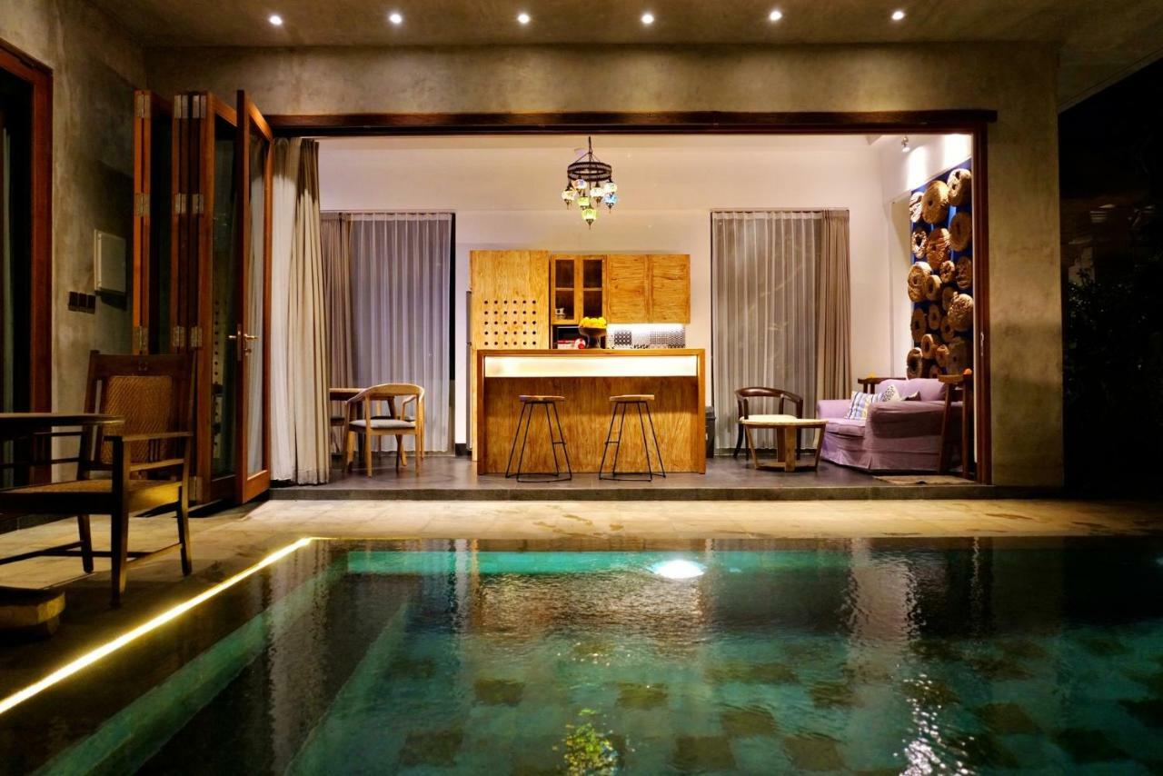 Delodtunduh Villa 2 Ubud Exteriör bild