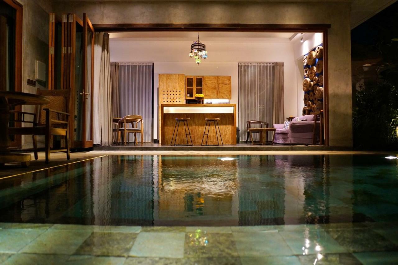 Delodtunduh Villa 2 Ubud Exteriör bild
