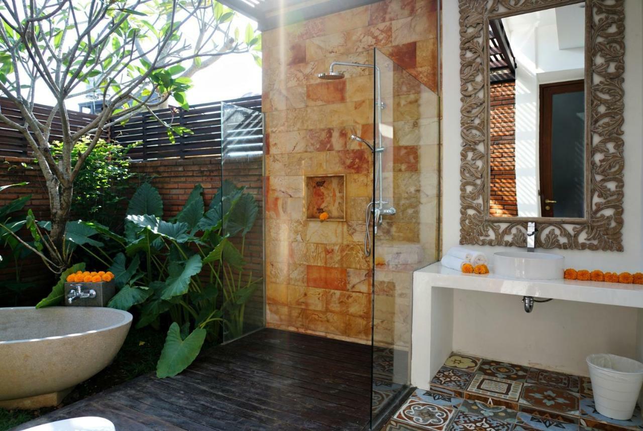 Delodtunduh Villa 2 Ubud Exteriör bild