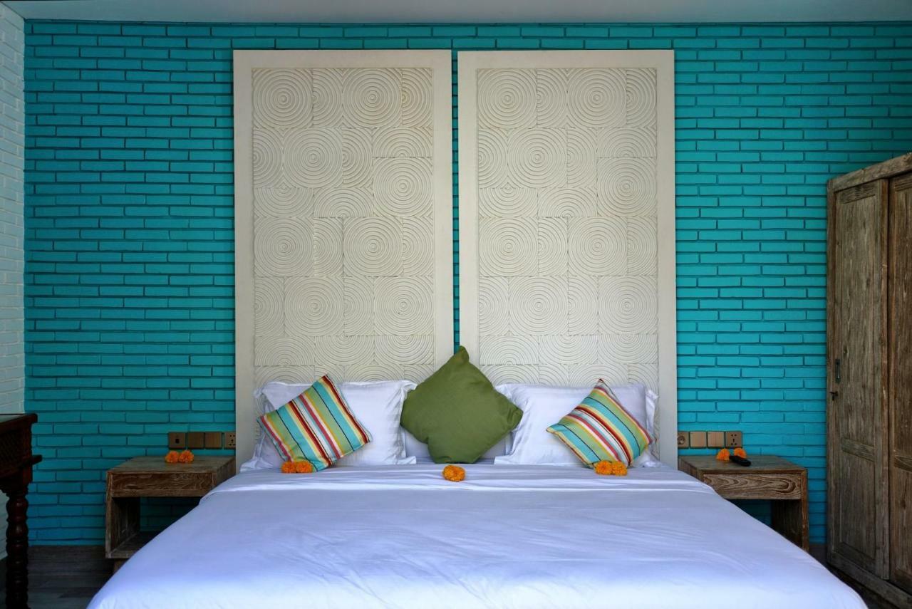 Delodtunduh Villa 2 Ubud Exteriör bild