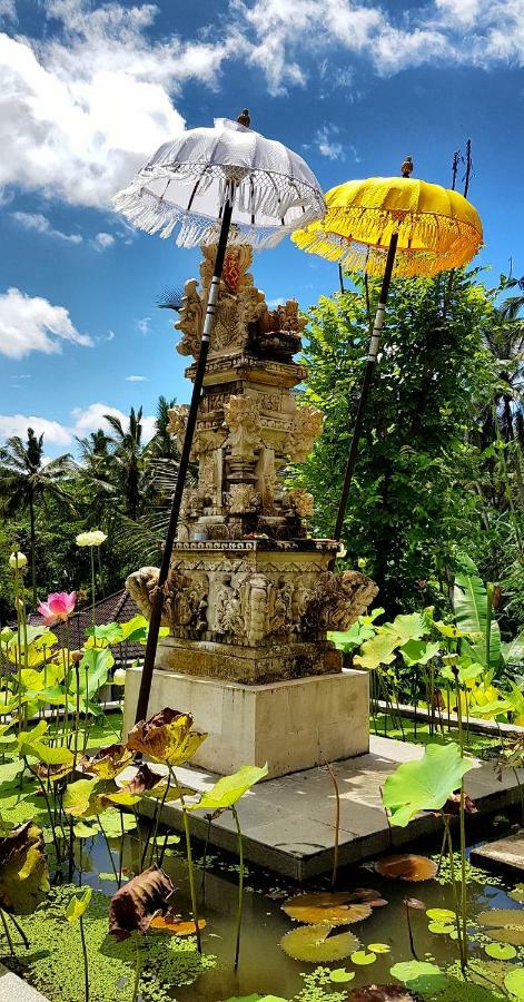 Delodtunduh Villa 2 Ubud Exteriör bild