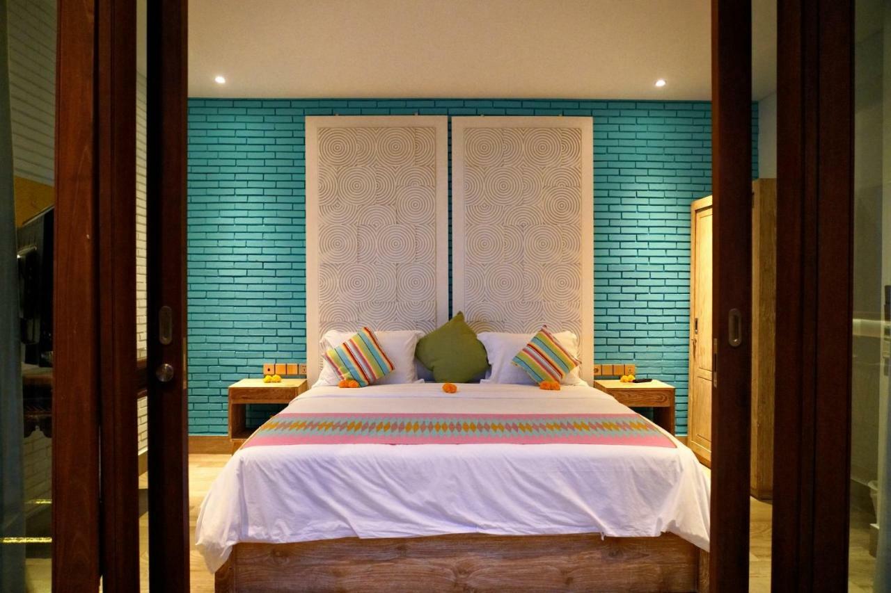 Delodtunduh Villa 2 Ubud Exteriör bild