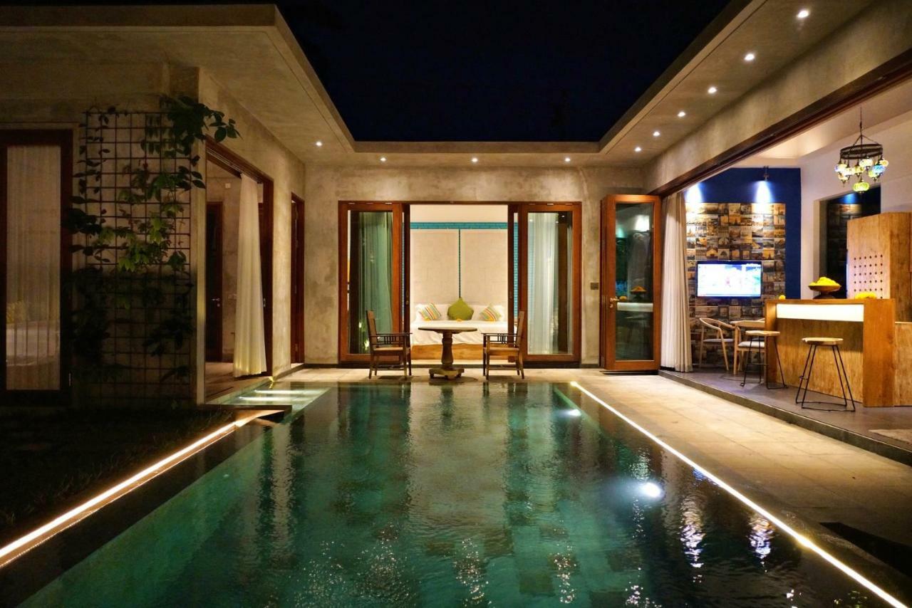 Delodtunduh Villa 2 Ubud Exteriör bild