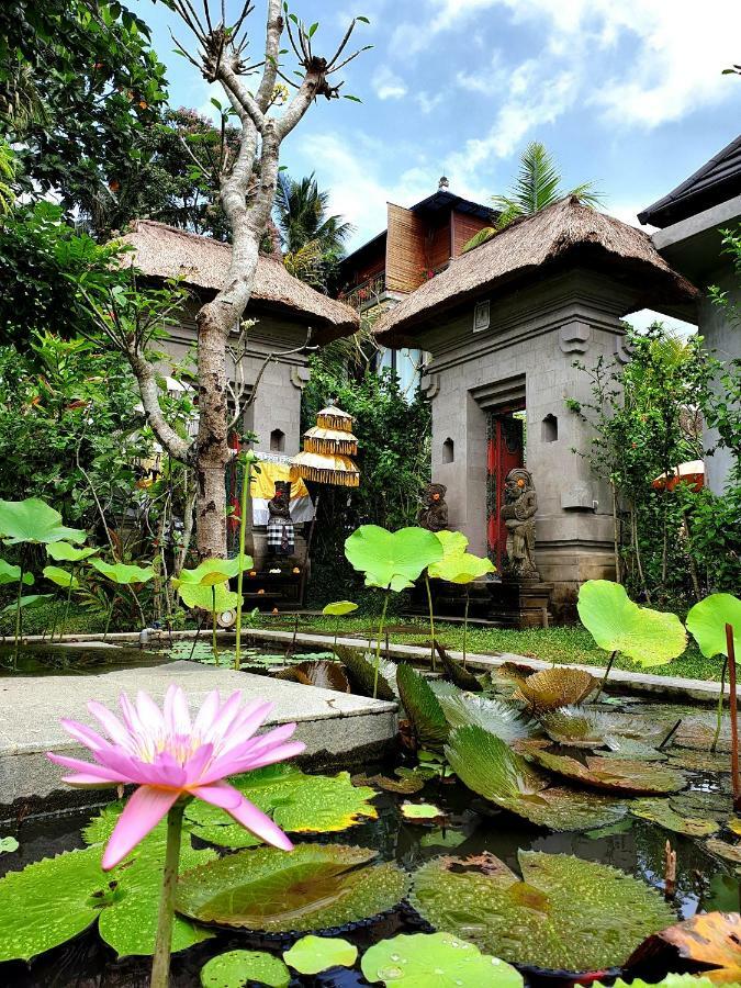 Delodtunduh Villa 2 Ubud Exteriör bild