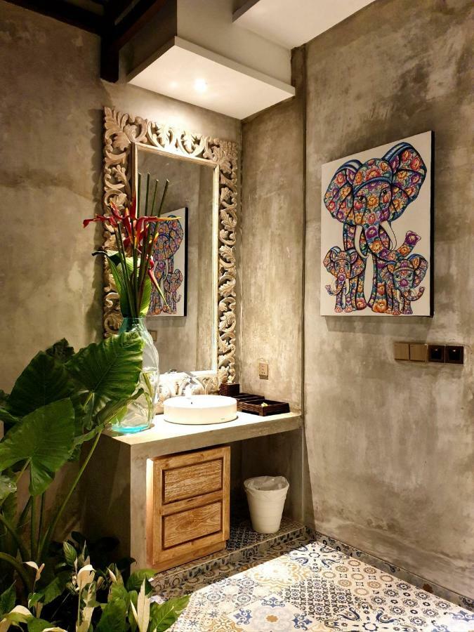 Delodtunduh Villa 2 Ubud Exteriör bild