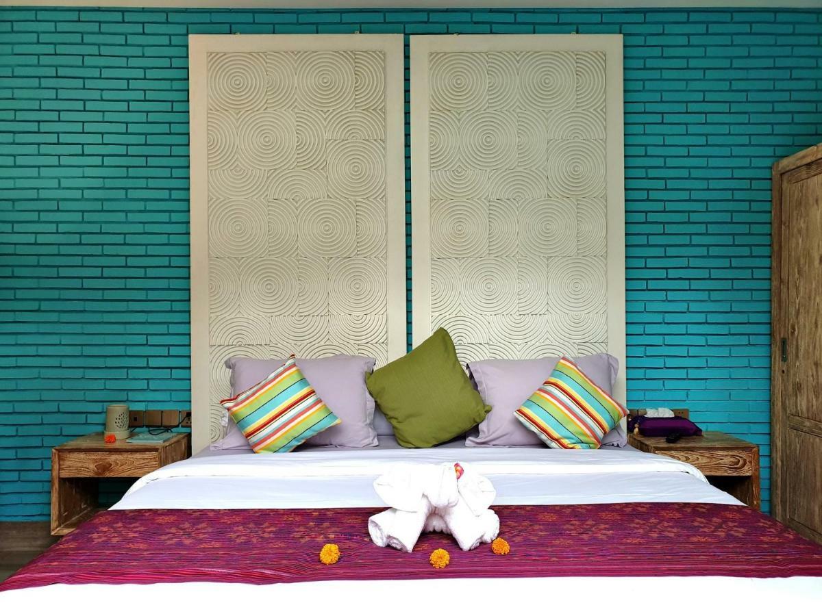 Delodtunduh Villa 2 Ubud Exteriör bild